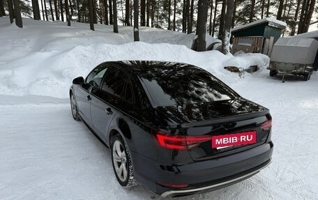 Audi A4, 2019 год, 1 990 000 рублей, 16 фотография