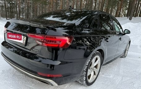 Audi A4, 2019 год, 1 990 000 рублей, 19 фотография