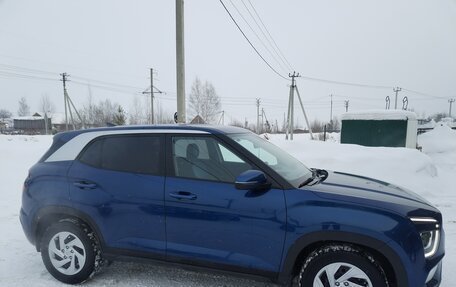 Hyundai Creta, 2021 год, 2 200 000 рублей, 2 фотография