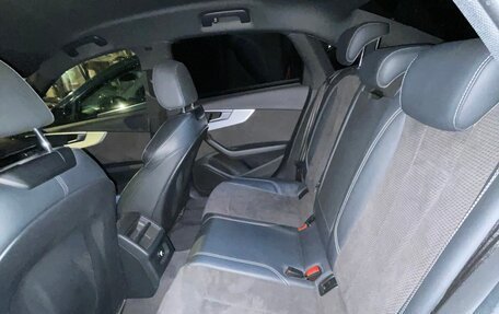 Audi A4, 2019 год, 1 990 000 рублей, 29 фотография