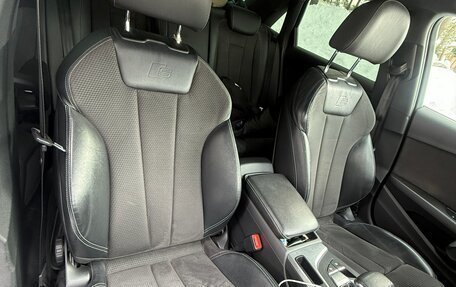 Audi A4, 2019 год, 1 990 000 рублей, 26 фотография