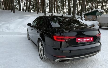 Audi A4, 2019 год, 1 990 000 рублей, 15 фотография