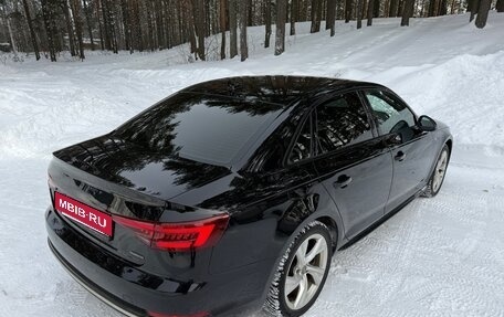 Audi A4, 2019 год, 1 990 000 рублей, 17 фотография