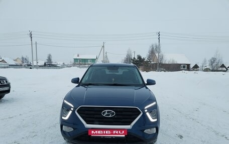 Hyundai Creta, 2021 год, 2 200 000 рублей, 3 фотография