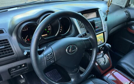 Lexus RX II рестайлинг, 2006 год, 1 650 000 рублей, 8 фотография
