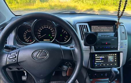 Lexus RX II рестайлинг, 2006 год, 1 650 000 рублей, 9 фотография