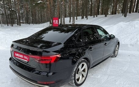 Audi A4, 2019 год, 1 990 000 рублей, 13 фотография