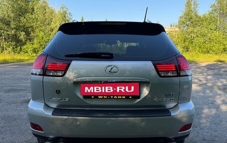 Lexus RX II рестайлинг, 2006 год, 1 650 000 рублей, 5 фотография