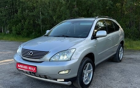 Lexus RX II рестайлинг, 2006 год, 1 650 000 рублей, 3 фотография