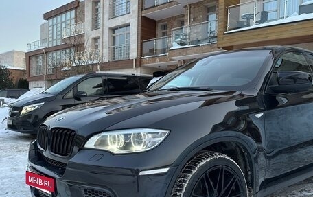 BMW X6, 2010 год, 2 350 000 рублей, 2 фотография