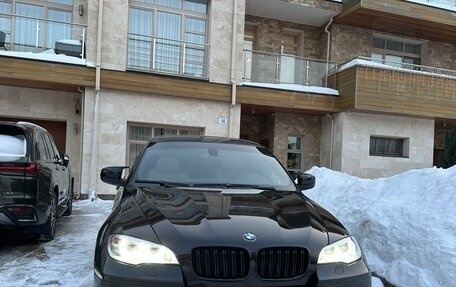 BMW X6, 2010 год, 2 350 000 рублей, 9 фотография