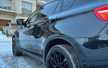 BMW X6, 2010 год, 2 350 000 рублей, 13 фотография