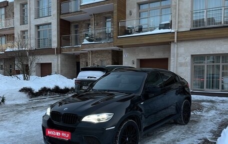 BMW X6, 2010 год, 2 350 000 рублей, 11 фотография