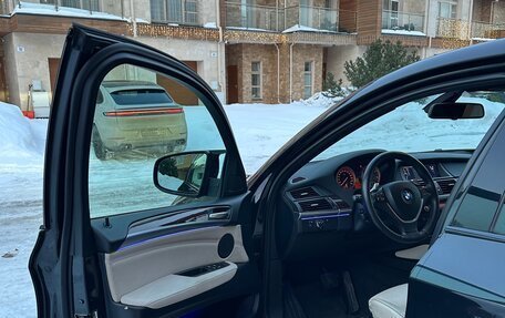 BMW X6, 2010 год, 2 350 000 рублей, 23 фотография