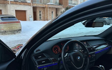 BMW X6, 2010 год, 2 350 000 рублей, 24 фотография