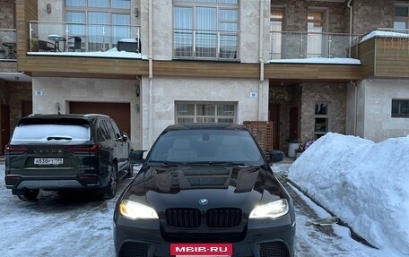 BMW X6, 2010 год, 2 350 000 рублей, 12 фотография
