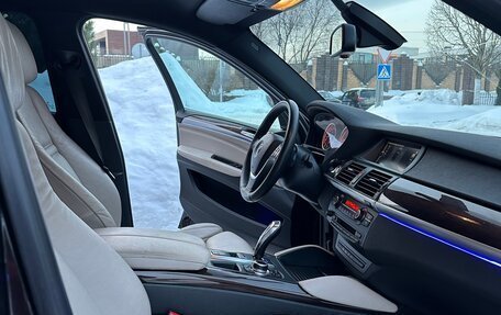 BMW X6, 2010 год, 2 350 000 рублей, 26 фотография