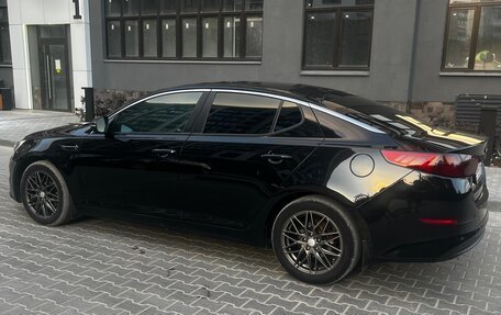 KIA Optima III, 2014 год, 1 300 000 рублей, 2 фотография