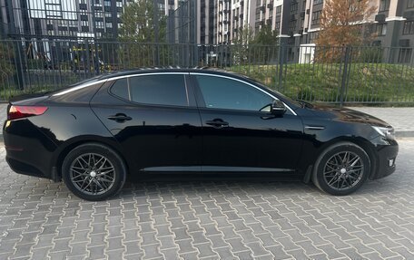 KIA Optima III, 2014 год, 1 300 000 рублей, 8 фотография