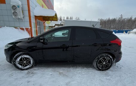 Ford Focus III, 2016 год, 1 250 000 рублей, 2 фотография