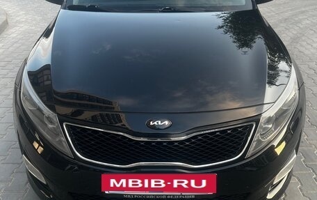 KIA Optima III, 2014 год, 1 300 000 рублей, 4 фотография