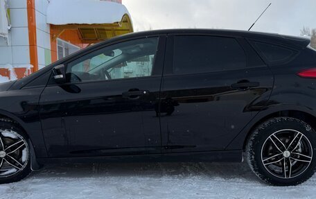 Ford Focus III, 2016 год, 1 250 000 рублей, 10 фотография