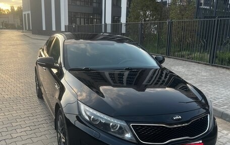 KIA Optima III, 2014 год, 1 300 000 рублей, 7 фотография