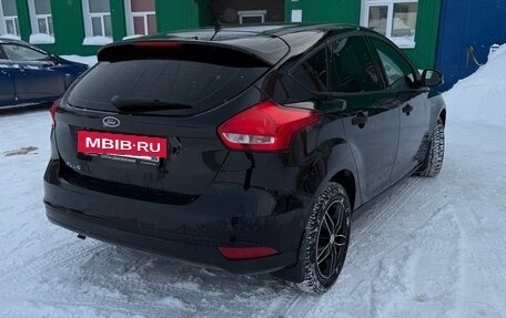 Ford Focus III, 2016 год, 1 250 000 рублей, 8 фотография