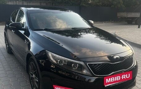 KIA Optima III, 2014 год, 1 300 000 рублей, 3 фотография