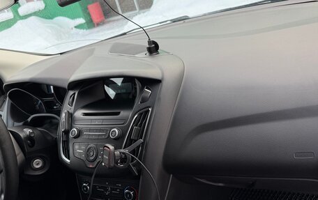 Ford Focus III, 2016 год, 1 250 000 рублей, 23 фотография