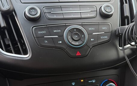 Ford Focus III, 2016 год, 1 250 000 рублей, 35 фотография