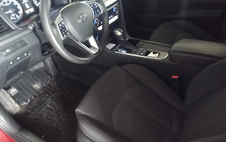 Hyundai Sonata VII, 2018 год, 2 500 000 рублей, 8 фотография