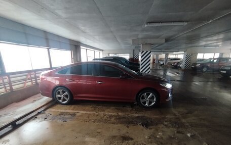 Hyundai Sonata VII, 2018 год, 2 500 000 рублей, 5 фотография