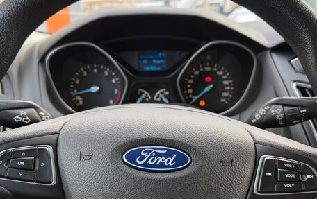 Ford Focus III, 2016 год, 1 250 000 рублей, 37 фотография