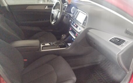 Hyundai Sonata VII, 2018 год, 2 500 000 рублей, 7 фотография