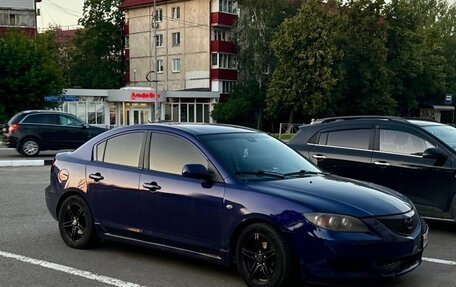 Mazda 3, 2004 год, 470 000 рублей, 4 фотография