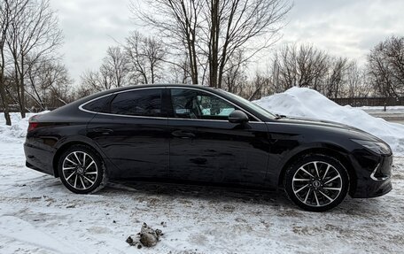 Hyundai Sonata VIII, 2023 год, 2 810 000 рублей, 4 фотография