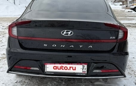 Hyundai Sonata VIII, 2023 год, 2 810 000 рублей, 2 фотография