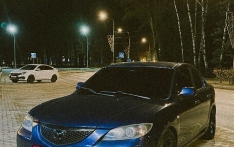 Mazda 3, 2004 год, 470 000 рублей, 14 фотография