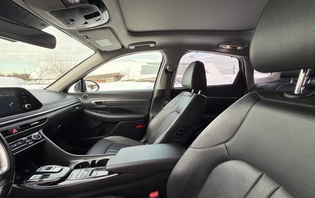 Hyundai Sonata VIII, 2023 год, 2 810 000 рублей, 15 фотография