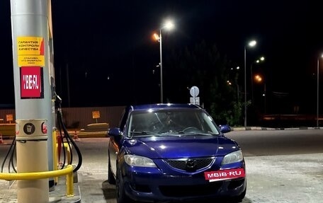 Mazda 3, 2004 год, 470 000 рублей, 11 фотография