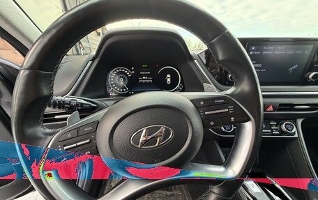 Hyundai Sonata VIII, 2023 год, 2 810 000 рублей, 7 фотография