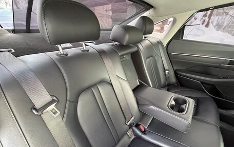 Hyundai Sonata VIII, 2023 год, 2 810 000 рублей, 17 фотография