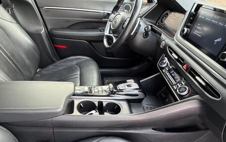 Hyundai Sonata VIII, 2023 год, 2 810 000 рублей, 20 фотография