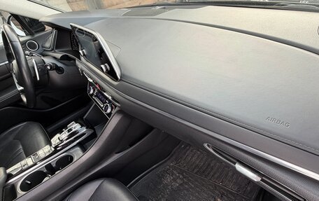 Hyundai Sonata VIII, 2023 год, 2 810 000 рублей, 24 фотография