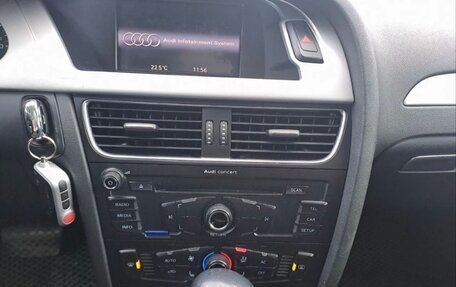 Audi A4, 2010 год, 900 000 рублей, 7 фотография