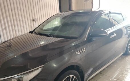 KIA Optima IV, 2019 год, 2 150 000 рублей, 3 фотография