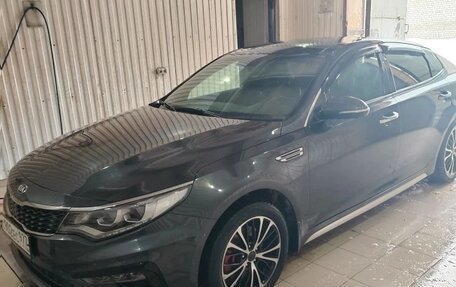 KIA Optima IV, 2019 год, 2 150 000 рублей, 2 фотография