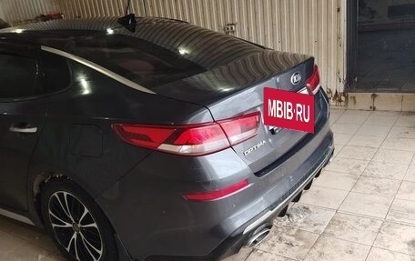 KIA Optima IV, 2019 год, 2 150 000 рублей, 4 фотография