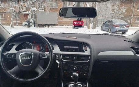 Audi A4, 2010 год, 900 000 рублей, 8 фотография